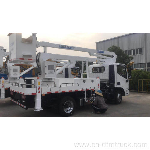 Foton Aerial Working Platform Truck